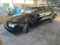 Usata Volvo 460 120 CV (88 kW) 1994 Nero Berlina