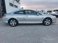 usata Peugeot 407 Coupe 2.0 HDi 136CV *PELLE-NAVY-CRUISE