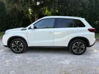 Usata Suzuki Vitara 102 CV (75 kW) 2022 Bianco SUV
