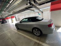 usata Audi A5 Cabriolet 2.0 tdi 177cv