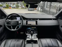 Usata Land Rover Range Rover evoque SE Dynamic 203 CV (149 kW) 2021 Nero SUV