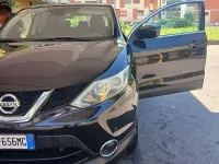 Usata Nissan Qashqai Acenta 116 CV (85 kW) 2015 Nero SUV