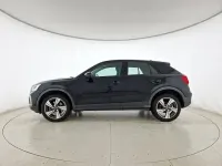 Usata Audi Q2 Advanced Plus 190 CV (139 kW) 2022 Nero brillante SUV