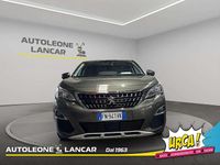 Usata Peugeot 3008 Allure 131 CV (96 kW) 2018 Grigio SUV