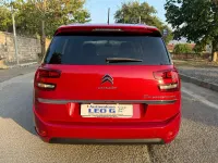 Usata Citroën C4 SpaceTourer Shine 131 CV (96 kW) 2021 Rosso Monovolume