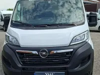Usata Opel Movano S 140 CV (102 kW) 2024 Bianco Furgone