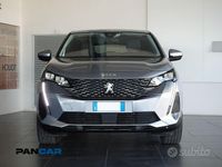 Usata Peugeot 3008 Allure 131 CV (96 kW) 2021 Grigio artense SUV