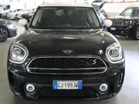 Usata Mini Cooper Countryman Business 125 CV (91 kW) 2022 Blu SUV