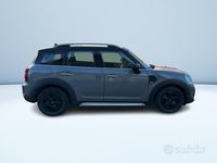 Usata Mini Cooper D Countryman Business 2021 Grigio SUV