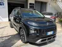 Usata Citroën C3 Shine 110 CV (80 kW) 2021 Nero Utilitaria