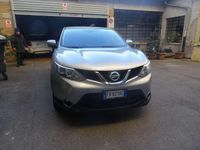 Usata Nissan Qashqai Acenta 116 CV (85 kW) 2015 Grigio SUV