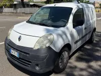 Usata Renault Kangoo 103 CV (75 kW) 2009 Bianco Station wagon