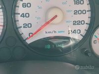 Usata Jeep Cherokee 2002 Grigio SUV