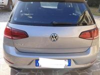 Usata VW Golf VII Trendline 116 CV (85 kW) 2019 Berlina