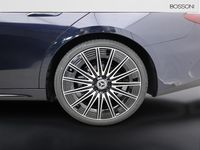 Nuova Mercedes E220 AMG Line Premium 197 CV (144 kW) 2025 Blu Station wagon