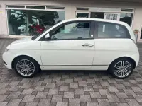 Usata Lancia Ypsilon Platinum 77 CV (56 kW) 2009 Beige Utilitaria