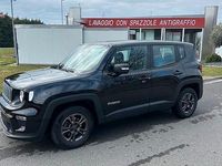 Usata Jeep Renegade Longitude 120 CV (88 kW) 2022 Nero SUV