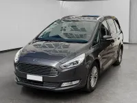 Usata Ford Galaxy Titanium S 149 CV (109 kW) 2017 Grigio Monovolume