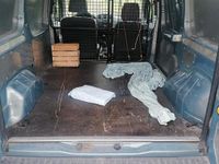 Usata Ford Transit Connect 110 CV (80 kW) 2010 Blu Monovolume