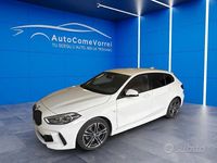 Usata BMW 116 M Sport 116 CV (85 kW) 2023 Bianco Utilitaria