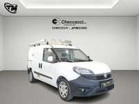 Usata Fiat Doblò 120 CV (88 kW) 2019 Bianco Monovolume