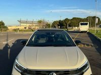 usata VW Taigo 1.0 tsi R-Line 110cv