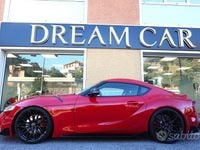 Usata Toyota Supra Premium 340 CV (250 kW) 2019 Rosso pastello Coupé