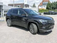 Usata Jeep Compass 131 CV (96 kW) 2021 Nero SUV