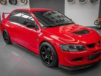 Usata Mitsubishi Lancer 450 CV (330 kW) 2019 Rosso Berlina