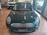 Usata Mini Cooper 120 CV (88 kW) 2009 Verde Utilitaria