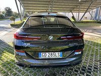 Usata BMW X6 M Sport 286 CV (210 kW) 2021 Nero SUV