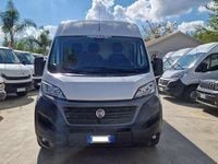Usata Fiat Ducato 179 CV (131 kW) 2020 Bianco Furgone