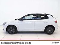 Usata Skoda Fabia Style 80 CV (58 kW) 2023 Bianco Utilitaria