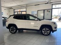 usata Jeep Compass 2.0 Mjt II aut. 4WD Limited RADAR CORSIA/ PELLE/ FARI BIXENO