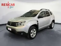 Usata Dacia Duster Essentiel 109 CV (80 kW) 2018 Argento metallizzato SUV