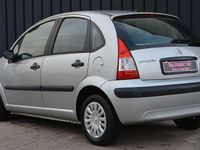 Usata Citroën C3 Elegance 60 CV (44 kW) 2009 Argento Berlina