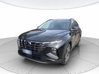 Usata Hyundai Tucson 150 CV (110 kW) 2023 Nero SUV
