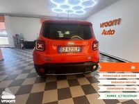 Usata Jeep Renegade 140 CV (102 kW) 2015 SUV