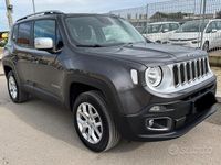 Usata Jeep Renegade Longitude 140 CV (102 kW) 2017 Grigio SUV