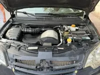 Usata Opel Antara 150 CV (110 kW) 2007 Nero SUV
