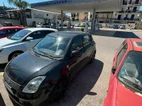 Brugt Suzuki Swift 69 HK (50 kW) 2007 Sort Hatchback