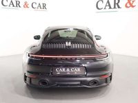 Usata Porsche 911 Carrera GTS 480 CV (353 kW) 2022 Nero jet metallizzato Coupé