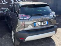 Usata Opel Crossland Ultimate 110 CV (80 kW) 2022 Grigio SUV