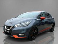 Usata Nissan Micra Tekna 90 CV (66 kW) 2018 Grigio scuro met. Berlina