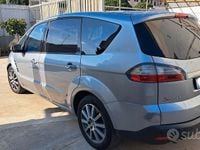 Usata Ford S-MAX S 140 CV (102 kW) 2010 Grigio Monovolume