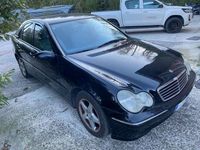 Usata Mercedes C220 Avantgarde 143 CV (105 kW) 2005 Berlina