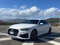 Usata Audi A5 Sportback S-Line 163 CV (119 kW) 2021 Utilitaria