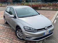 Usata VW Golf VII 2019 Grigio Berlina