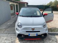 usata Abarth 595C 1.4 t-jet Turismo 165cv auto