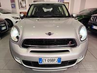 Usata Mini Cooper SD Countryman 143 CV (105 kW) 2015 Argento SUV